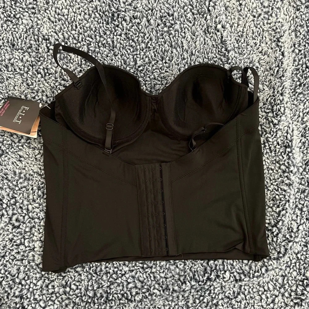 NWT - Rene Rofe - FIT - Corset - Size L - Picture 10 of 12